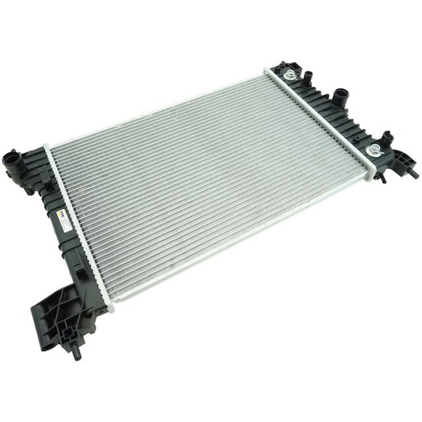 Radiator Compatible with 2012 2018 Chevy Sonic 1.8L 4Cylinder 2013