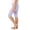05-Light Blue, variant on Diufon Girls Shorts Kids Elastic Waist Sport Dance Yoga Short Leggings Stretchy Knee Length Basic Shorts