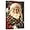 Santa Claus Canvas - 3, variant on ZHONGYUTONG Santa Claus Canvas Wall Art Christmas Pictures Wall Decor Vintage Santa Painting for Living Room Bedroom Decor Framed (12.00" x 18.00")