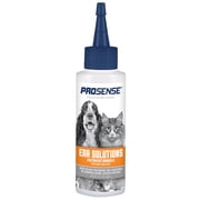 Pro-Sense Ear Solutions Enzymatic Ear Cleanser for Cats and Dogs
