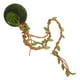 thumbnail image 5 of Accesorios para arañas saltarinas: Refugio para arañas saltarinas, tarántulas, escondites, accesorios con plantas artificiales, hojas y decoraciones para lagartos, dragones barbudos., 5 of 6