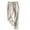 Beige, variant on LYXSSBYX Linen Pants Women Summer Spring/Summer Women's Linen Pants Women's Slim Loose Casual Cropped Pants