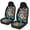 Hawaiian Sea Turtle, variant on Uorisanigo Ladybug Daisy Car Seat Covers for Women Anti-Slip Back Fabric Waterproof Front Seat Covers Easy to Install Universal Size Fit for Most Cars SUVs Trucks Vans