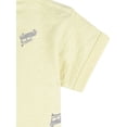 thumbnail image 3 of Modern Moment by Gerber Baby Boy Organic Short Sleeve Top, Sizes 0/3 Months - 24 Months, 3 of 7