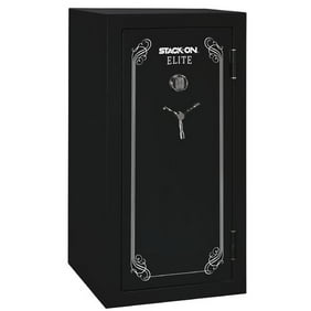 Buffalo 28 Gun Electric Lock Fire Resistant Gun Safe Walmart Com