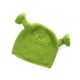thumbnail image 1 of Sonducket Winter Handmade Knitted Hats Elastic Autumn Women Color Photography Fashion Green Caps Party Sports Skullcap Clothing Sombreros verde Sonducket AP008074-02, 1 of 6