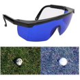 thumbnail image 3 of KAIYANG Gafas para buscar pelotas de golf con lentes tintadas en azul para encontrar la pelota, 3 of 5