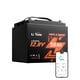 thumbnail image 1 of Batería Litime 12V 50Ah LiFePO4 con Bluetooth para uso marino y RV, 1 of 6