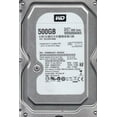 thumbnail image 2 of WD5000AAKX-00U6AA0, DCM DGNCHT2CG, Western Digital 500GB SATA 3.5 Hard Drive, 2 of 2