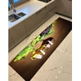 thumbnail image 2 of Bridesmaid Gift Rugs, Corridor Rugs, Large Rug, Printeds Rug, Modern Rugs, Grape Rugs, Area Rug, Entry Rugs, Kitchen Rugs, Home Decor Rugs, 1.7'x2.3' - 50x70 cm, 2 of 7