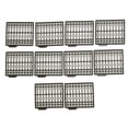 thumbnail image 2 of 5Uds. Hair Rig Bait Boilie Carp Fishing Tackle X630 Extender Stops 10Pcs, 2 of 5