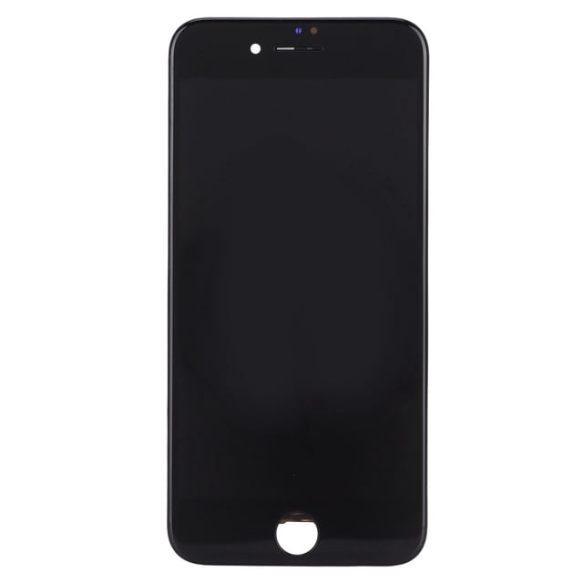 Reemplazo de pantalla para teléfono móvil iPhone 8 ZHCH Pantalla táctil 3D Ensamblaje digitalizador Negro