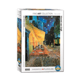 thumbnail image 1 of Rompecabezas Van Gogh: Café Terraza 1000 Piezas Eurographics, 1 of 4