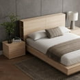 thumbnail image 1 of Nexera Marconi 4-Piece Bedroom Set, 1 of 9