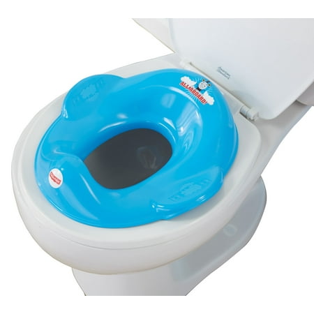 Thomas & Friends Easy-Clean Potty Ring, Blue