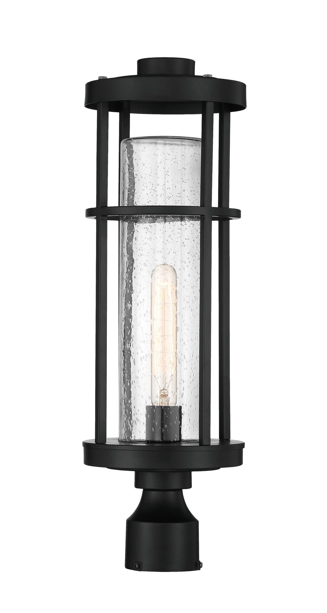 Craftmade Lighting - Encompass - 1 Light Outdoor Post Mount-22.38 Inches Tall