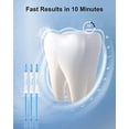 thumbnail image 2 of Paquete de recarga de bolígrafo de gel blanqueador de dientes MySmile 3 bolígrafos Non-Sensi, 2 of 3