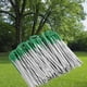 thumbnail image 5 of Greeniant Clavo desmontable en forma de U, 20 piezas, utensilios de fijación para jardinería, alfileres para jardín, tubo de alambre, césped carpas, 5 of 6