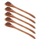 thumbnail image 1 of Cuchara de Madera para , Cuchara H-Oney, Cuchara de Panal, Cuchara para Miel, Cuchara para , Batidora de Mano A, 1 of 8