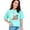 Chalky Mint, variant on Some Bunny Loves You with Cute Retro Rabbit Art or Easter Sunday, White Comfort Colors T-Shirt, XL