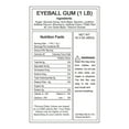 thumbnail image 2 of Eyeball Gum (1Lb) - Edibles - 66 Pieces, 2 of 4