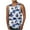 Multicolor#3, variant on UVEASISHA Mens Hawaii Tank Tops Summer Sleeveless Beach Vacation Tanks Sports Casual Quick Dry Workout Tank Shirts Daily Clearance Sale Multicolor L
