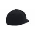 thumbnail image 2 of Gorra Under Armour Iso-Chill ArmourVent Stretch Fit negra XL, 2 of 2
