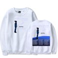 thumbnail image 3 of Wale Every Blue Moon Tour 2024 Crewneck Sweatshirt Unisex Fashion Long Sleeve Top, 3 of 4