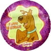 Scooby-Doo Happy Birthday Foil Mylar Balloon (1ct)