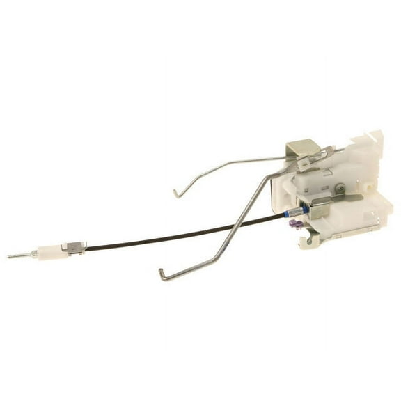 Front Left Door Latch Assembly - Compatible with 2005 - 2010 Honda Odyssey 2006 2007 2008 2009