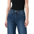 thumbnail image 4 of Women's Pieced Barrel Jean - Canyon, 4 of 4