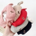 thumbnail image 3 of Orejeras silenciosas de 3 piezas para perros, protección para el cuello y las orejas de las mascotas, cubiertas para las orejas, reducción de ruido, funda térmica para mascotas, 3 of 5