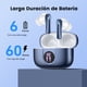 thumbnail image 4 of V5.4 Auriculares Bluetooth Inalámbricos, Auriculares Bluetooth 60 Horas de Batería con Cancelación de Ruido Llamadas Claras Micrófono Incorporado Resistente al Agua IPX7, 4 of 7