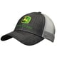thumbnail image 1 of Gorra John Deere de malla vaquera con logotipo bordado, 1 of 1