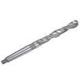 thumbnail image 3 of Uxcell 18mm High-speed Steel Twist Drill Bit with MT2 Morse Taper Shank, 220mm Overall Length, 3 of 6