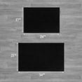 thumbnail image 7 of Resort Collection Chenille Plush Loop Bath Mats, 2-Piece Set, 7 of 7