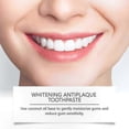 thumbnail image 3 of Whitening Toothpaste with Turmeric and Coconut Oil, Mint Flavor, Gum Care Formula, Fluoride-Free and Antiplaque Solution, 3 of 5