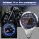 thumbnail image 3 of Medidor De Velocímetro De Motocicleta, Fácil De Instalar Odómetro Universal De Motocicleta Velocímetro De Motocicleta LCD Colorido Para Motocicleta, 3 of 7