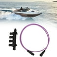 thumbnail image 1 of Kit de Conector Marino Netowork T, Conector Multiport Duradero T de Alta Confiabilidad Rendimiento ESTABLE PARA NMEA 2000, 1 of 7