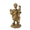 thumbnail image 6 of East Sea Dragon King Bronze Statue Artwork, 6 of 7