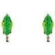 thumbnail image 2 of Señuelo de pescado Greeniant cebo Artificial de 8cm Verde claro 2Conjunto, 2 of 6