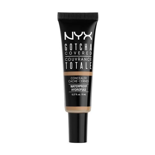 NYX Gotcha Covered Concealer - 07 Tan