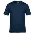 thumbnail image 1 of Gildan - Camiseta premium de algodón para hombre (Azul marino), 1 of 2