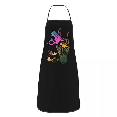 

Funny Barber Hair Dresser Tools Aprons Men Women Unisex Kitchen Chef Hairstylist Hairdresser Tablier Cuisine for Cooking Baking
