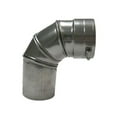 thumbnail image 1 of Protech 5.5 Inch x 90 Degree Elbow, 1 of 1