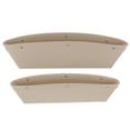 thumbnail image 2 of Asiento Bolsillo De Ranura Pu Colector De Cuero Almacenaje Caja Del Orgazador Beige Baoblaze Car Seat Slit Pocket, 2 of 8