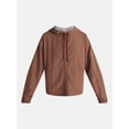 thumbnail image 4 of Avia Women's Cropped Hike Jacket, Sizes XS-XXXL, 4 of 4