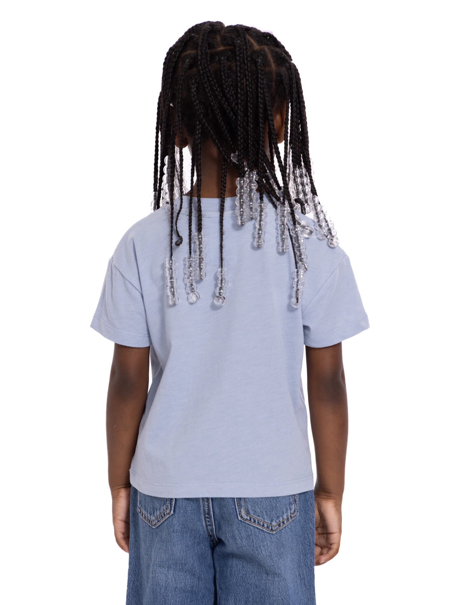 Easter Peeps Unisex Toddler Graphic Tee with Short Sleeves, Sizes 12M-5T