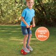 thumbnail image 4 of Kidoozie Jersey de Pogo de Espuma para Juegos en Interiores y Al Aire Libre: Fomenta un Estilo de Vida Activo y Hace Sonidos Chirriantes, Capacidad de 250 Libras - Mayores de 4 Años, 4 of 5
