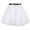 White, variant on WMQPNNS Tutu Skirts for Kids, Sparkling Sequin Layered Tutu Skirt for Girls Toddler Ballet Skirts for Party Supplies Costume for Age 3-6 Years, Grey